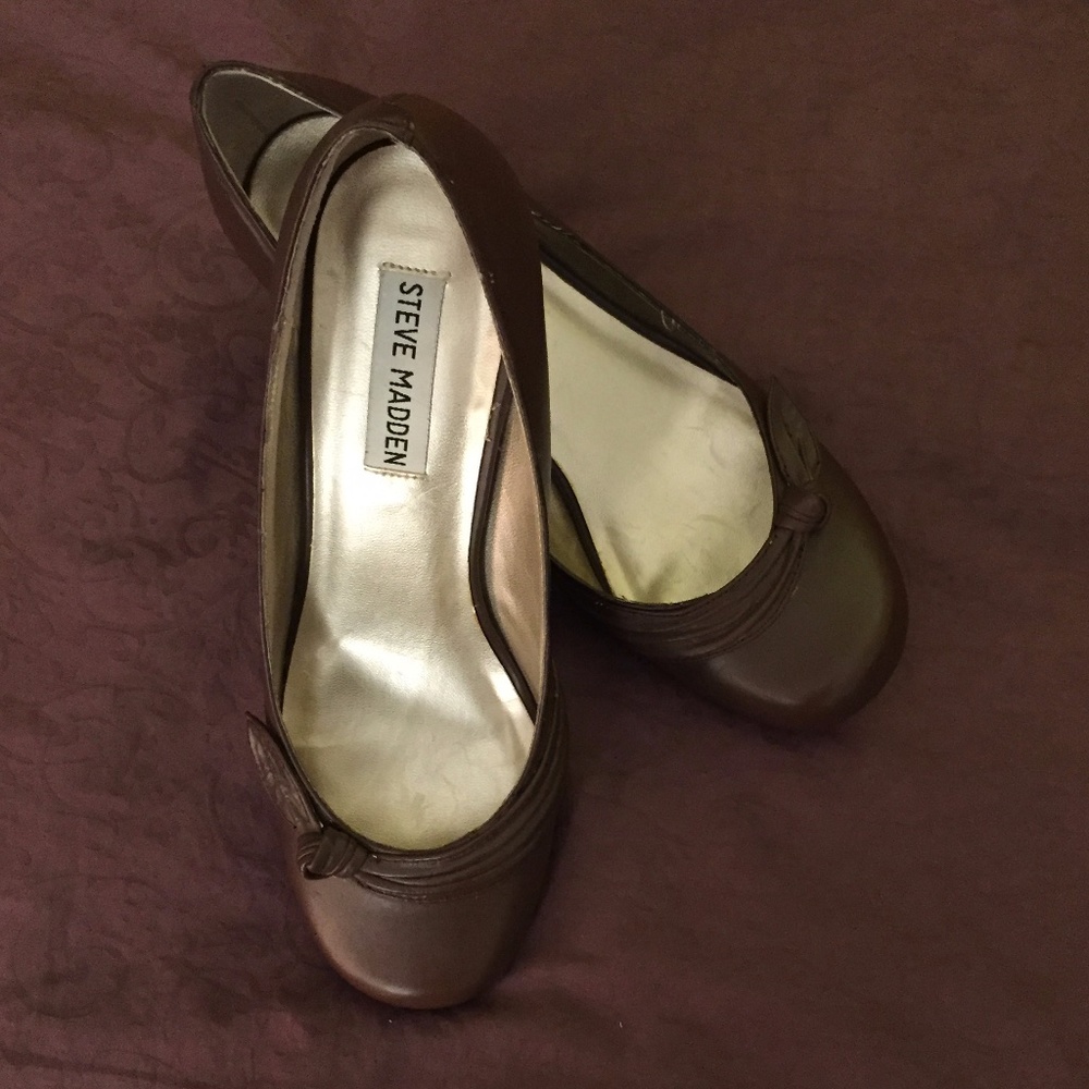 Steve Madden, Girl, Vyktory, Kitten Heel 7